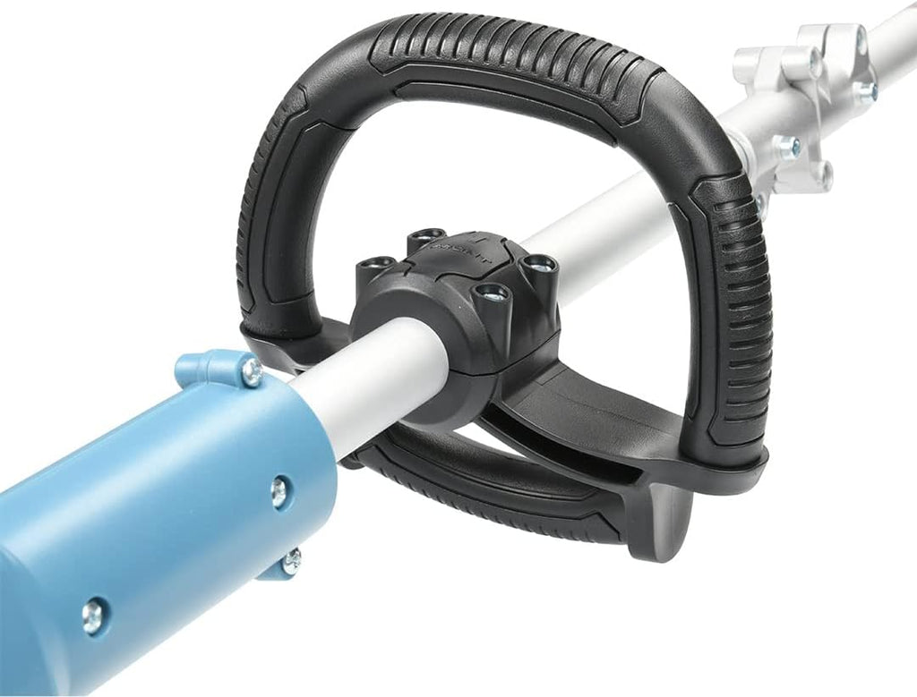 SENIX X5 58 Volt Max Cordless Brushless Grass Trimmer