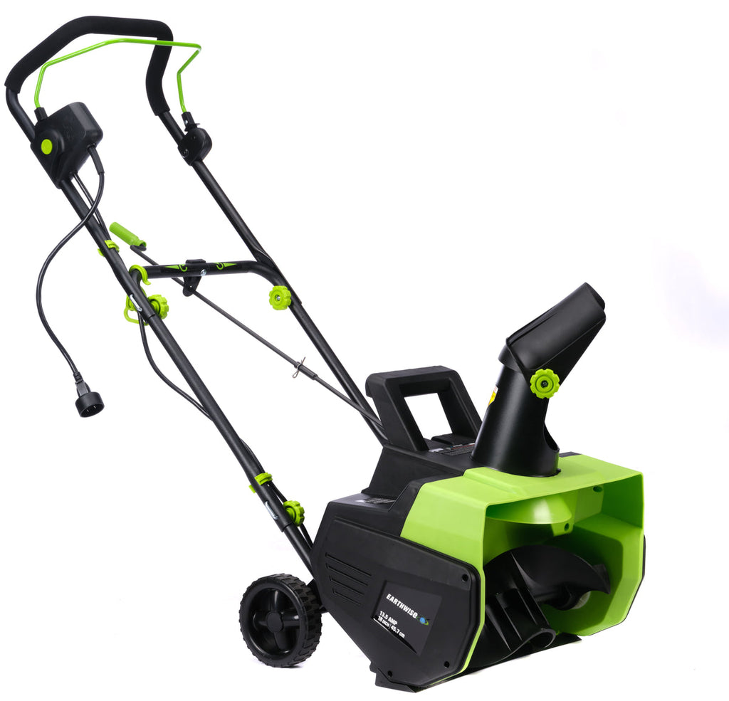 Earthwise SN71018 18-Inch 13.5-Amp Corded Electric Snow Thrower