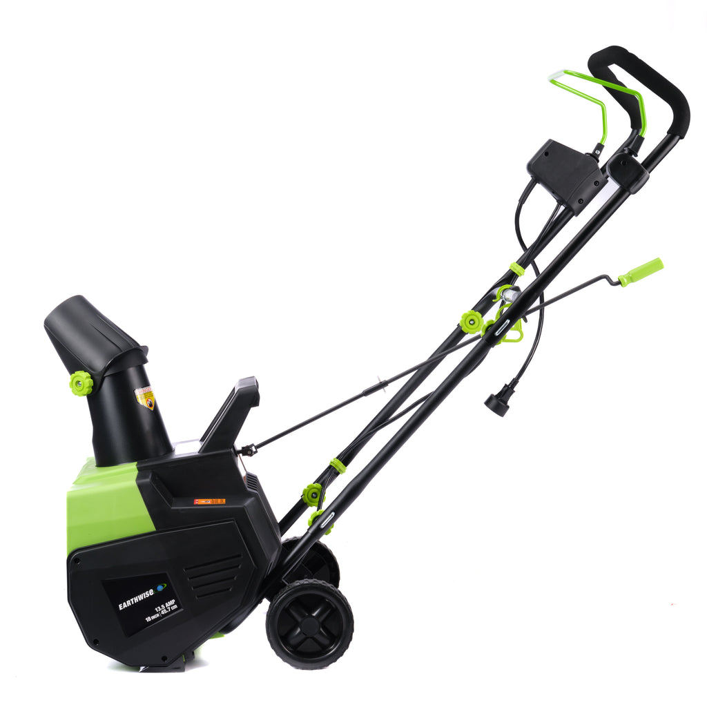 Earthwise SN71018 18-Inch 13.5-Amp Corded Electric Snow Thrower