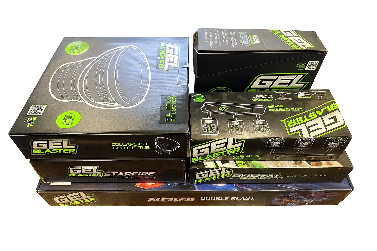 Gel Blaster Kit