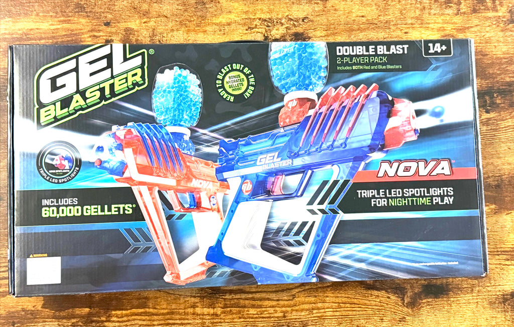 Gel Blaster Kit