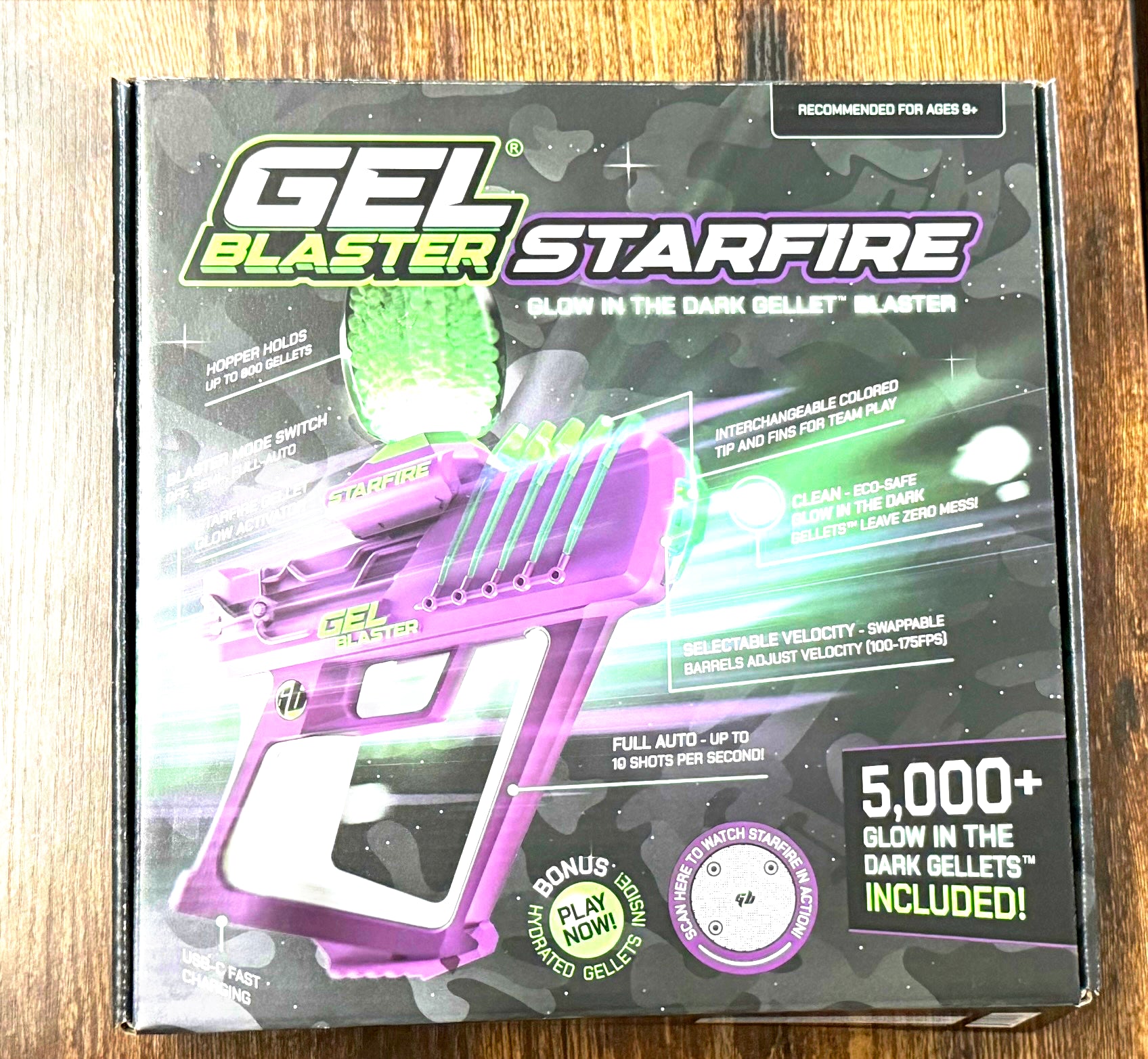 Gel Blaster Kit