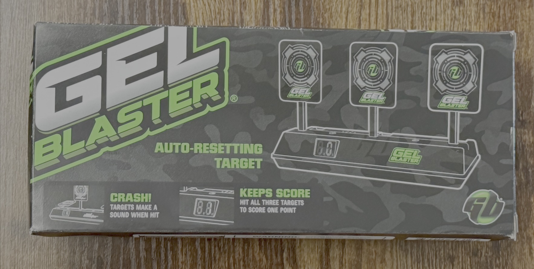 Gel Blaster Kit