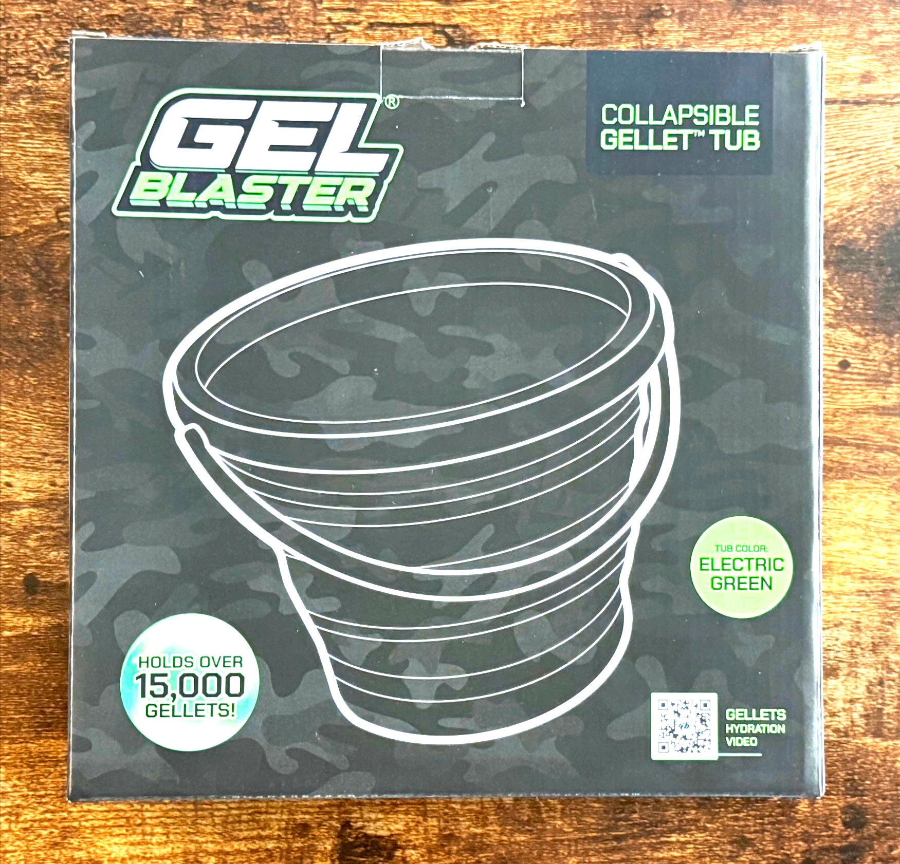 Gel Blaster Kit