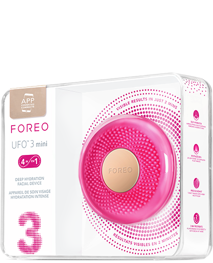 FOREO UFO Mini - Fuchsia