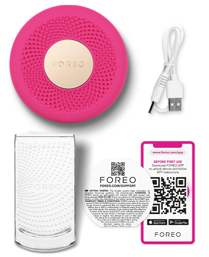 FOREO UFO Mini - Fuchsia